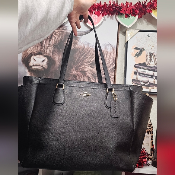 Nwt coach diaperbag - Picture 2 of 10